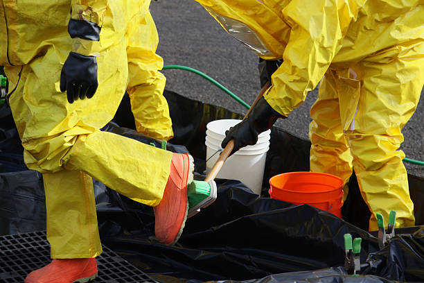 Licensed Biohazard service in Andover, NJ - Crime Scene Cleaner Online